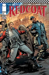 Redcoat #12