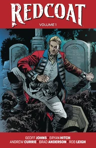 Redcoat Vol. 1: Cvr A