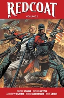 Redcoat Vol. 2 Reviews