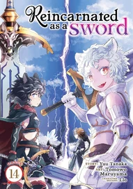 Reincarnated as a Sword Vol. 14