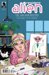 Resident Alien: The Sam Hain Mystery #3