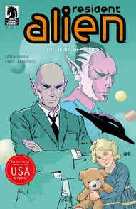 Resident Alien: The Book of Changes #3