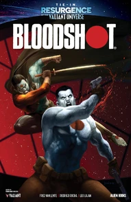 Resurgence of the Valiant Universe: Bloodshot