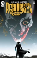 Resurrection Man: Quantum Karma #2