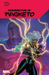 Resurrection of Magneto Collected