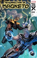 Resurrection of Magneto #2