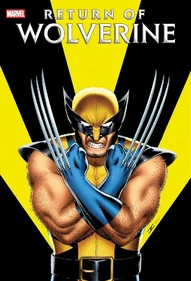 Return of Wolverine Omnibus