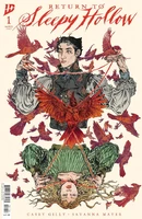 Return to Sleepy Hollow #1