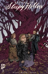 Return to Sleepy Hollow #3