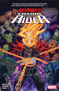 Revenge of the Cosmic Ghost Rider Collected