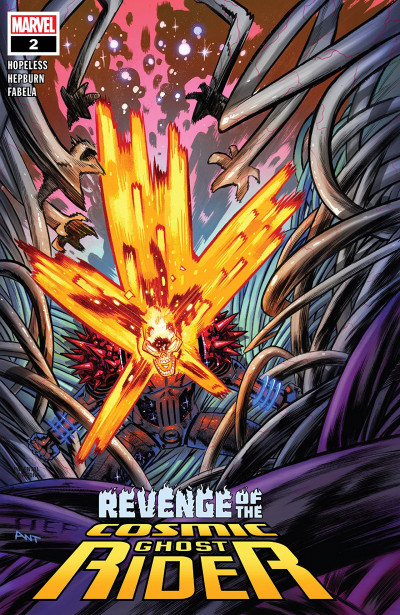 Revenge of the Cosmic Ghost Rider #2 Reviews (2020) at ComicBookRoundUp.com