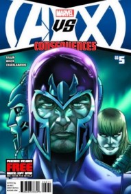Reviews: AvX: Consequences #5