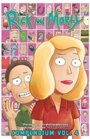 Rick and Morty Vol. 4 Compendium Reviews