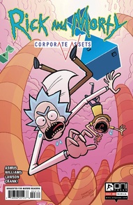 Rick and Morty: Corporate Assets #3