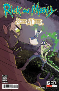 Rick and Morty: Ever After #4