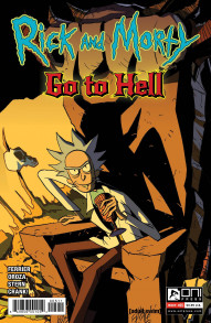 Rick and Morty: Go To Hell #5