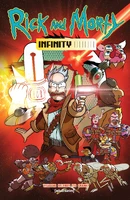 Rick and Morty: Infinity Hour Collected Reviews