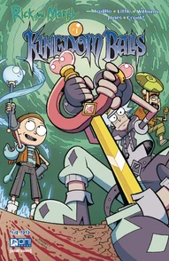 Rick and Morty: Kingdom Balls (2024)
