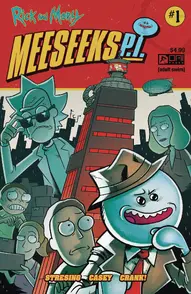 Rick and Morty: Meeseeks, PI #1