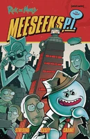 Rick and Morty: Meeseeks, PI Vol. Collected (mr) Reviews