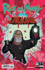 Rick and Morty Presents: Jaguar #1