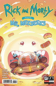 Rick and Morty Presents: Mr. Meeseeks #1