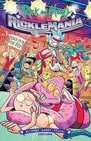 Rick and Morty: Ricklemania (2025)  Collected TP Reviews