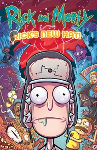 Rick and Morty: Rick's New Hat Collected