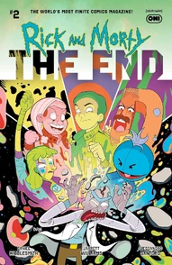 Rick and Morty: The End #2