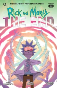 Rick and Morty: The End #3