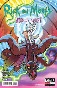 Rick and Morty: Worlds Apart