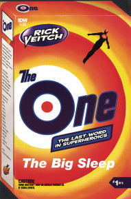 Rick Veitch's The One #1