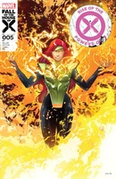 Rise of the Powers of X #5
