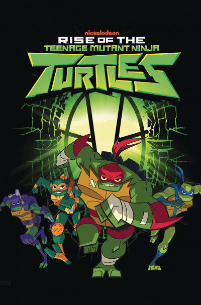 Rise of the Teenage Mutant Ninja Turtles Vol. 1 Reviews at ...