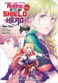 Rising of the Shield Hero Vol. 11