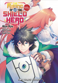 Rising of the Shield Hero Vol. 12