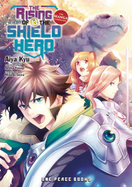 Rising of the Shield Hero Vol. 13