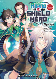 Rising of the Shield Hero Vol. 15