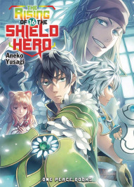 Rising of the Shield Hero Vol. 16