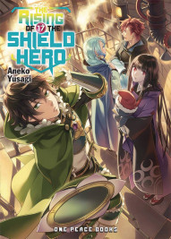 Rising of the Shield Hero Vol. 17