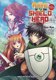 Rising of the Shield Hero Vol. 1