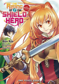 Rising of the Shield Hero Vol. 2