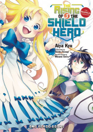 Rising of the Shield Hero Vol. 3