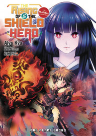 Rising of the Shield Hero Vol. 5