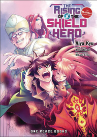 Rising of the Shield Hero Vol. 8