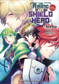 Rising of the Shield Hero Vol. 9
