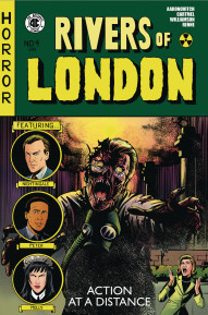 Rivers of London: Action at a Distance #4