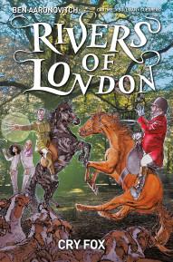 Rivers of London: Cry Fox #4