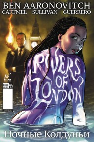 Rivers of London: Night Witches #3