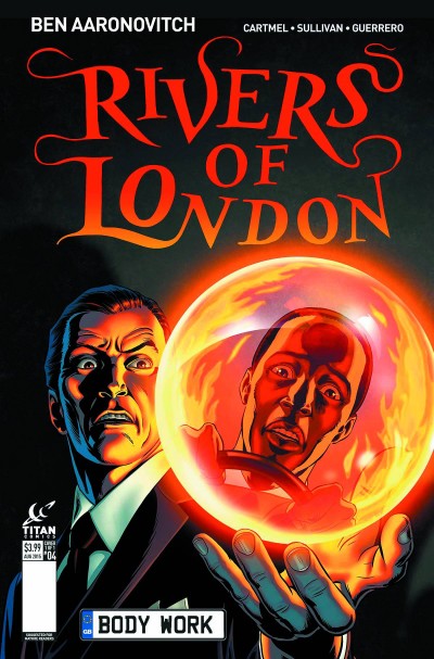 rivers of london book reviews